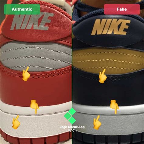 nike off white dunk low real vs fake|off white dunk low drawing.